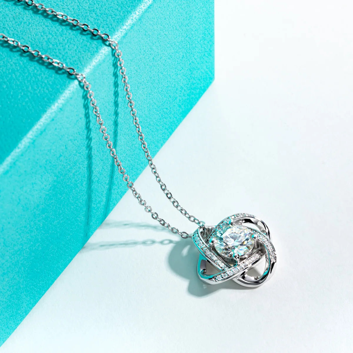 Aesir - Baldur Moissanite Pendant