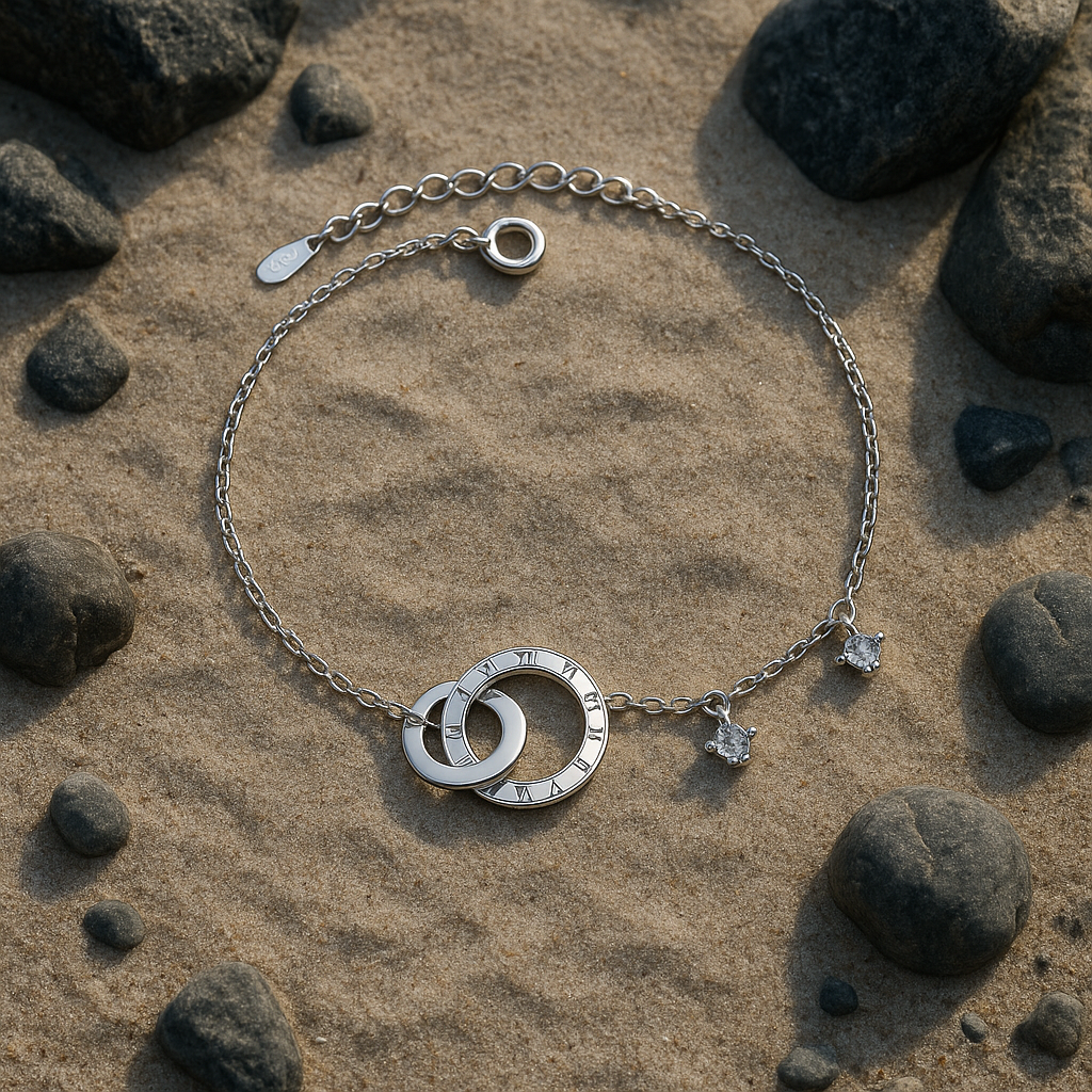 Coastline - Time Elegant Bracelet