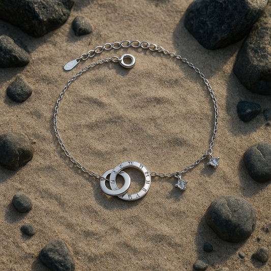 Coastline - Time Elegant Bracelet