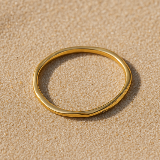 Coastline - Rocky Coast Ring Petite