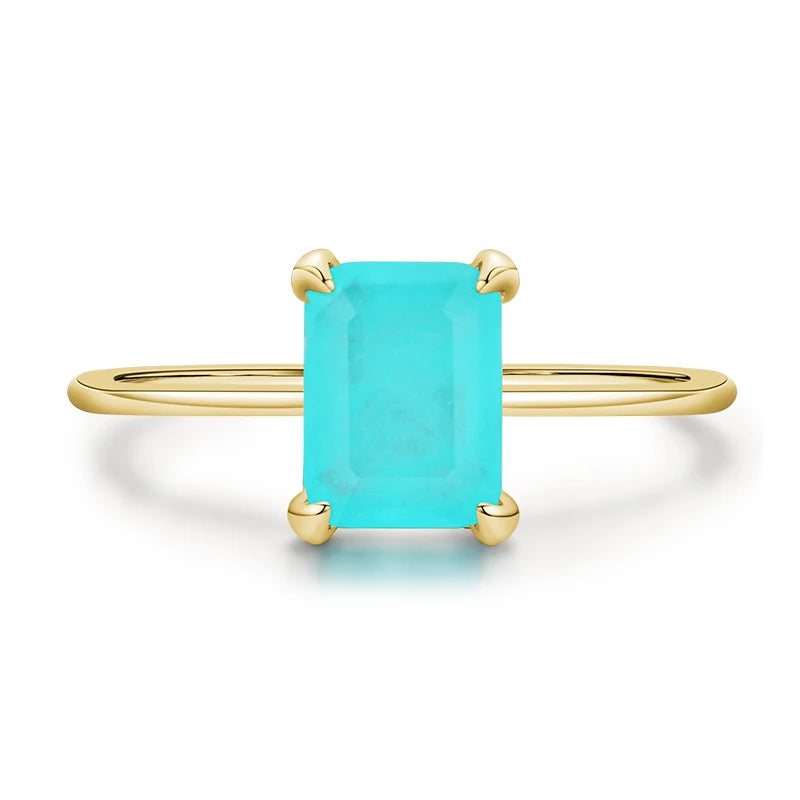 Fjord - Criss Tourmaline Ring