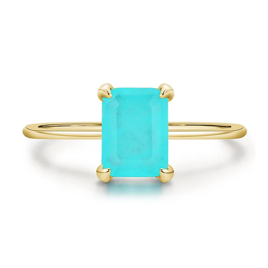 Fjord - Criss Tourmaline Ring