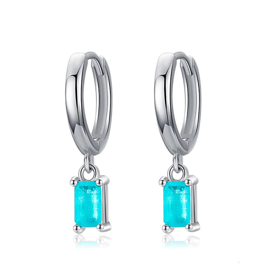Fjord - Tourmaline Earrings