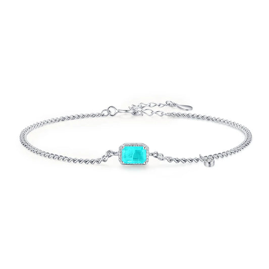 Fjord - Petite Tourmaline Bracelet