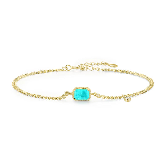 Fjord - Petite Tourmaline Bracelet