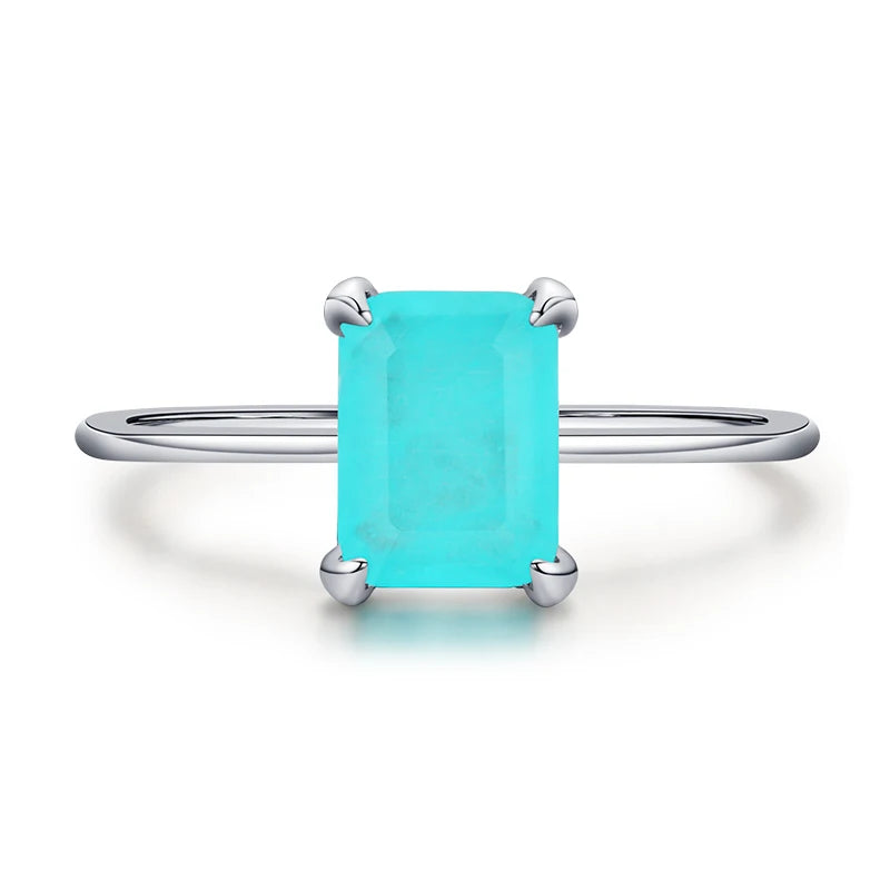 Fjord - Criss Tourmaline Ring