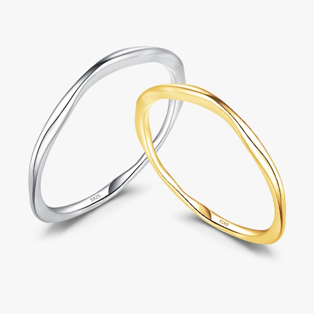 Coastline - Rocky Coast Ring Petite