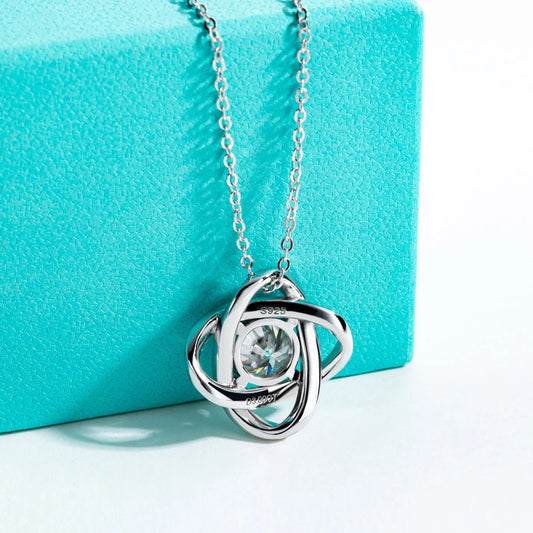 Aesir - Baldur Moissanite Pendant
