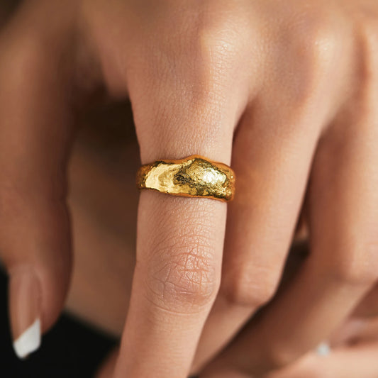 Coastline - Rocky Coast Ring