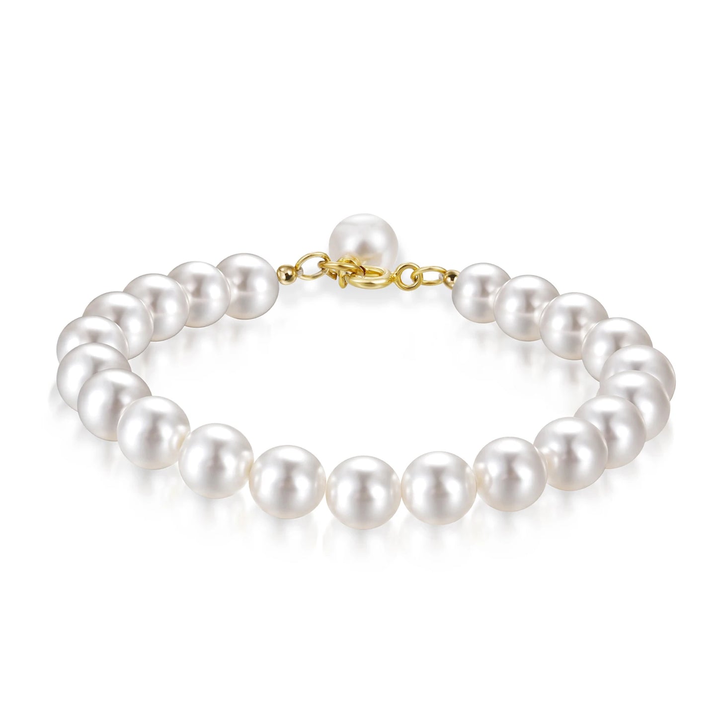 Coastline - Pearl Bracelet
