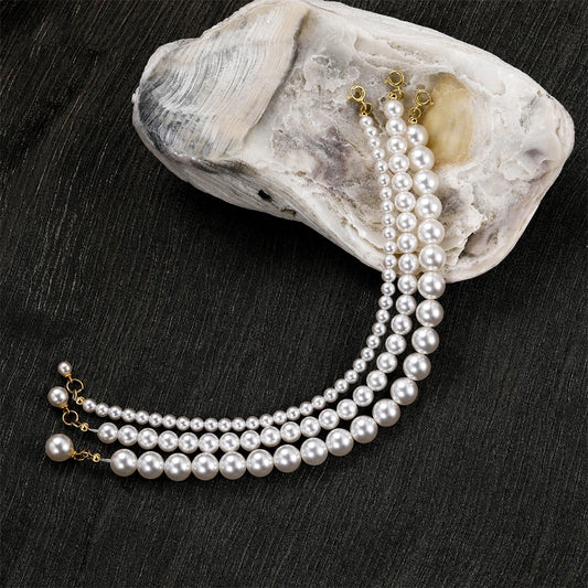Coastline - Pearl Bracelet