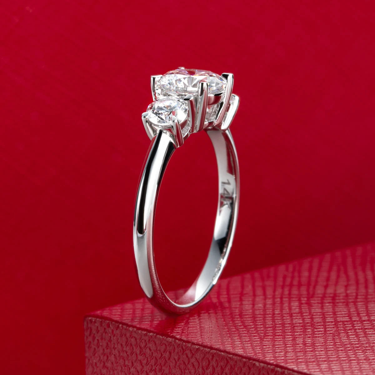 Aesir - Freyja Diamond Ring