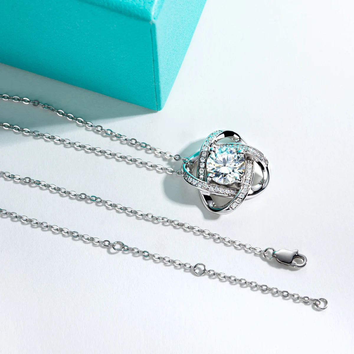 Aesir - Baldur Moissanite Pendant