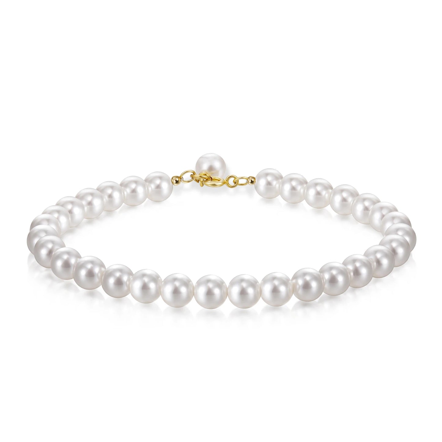Coastline - Pearl Bracelet