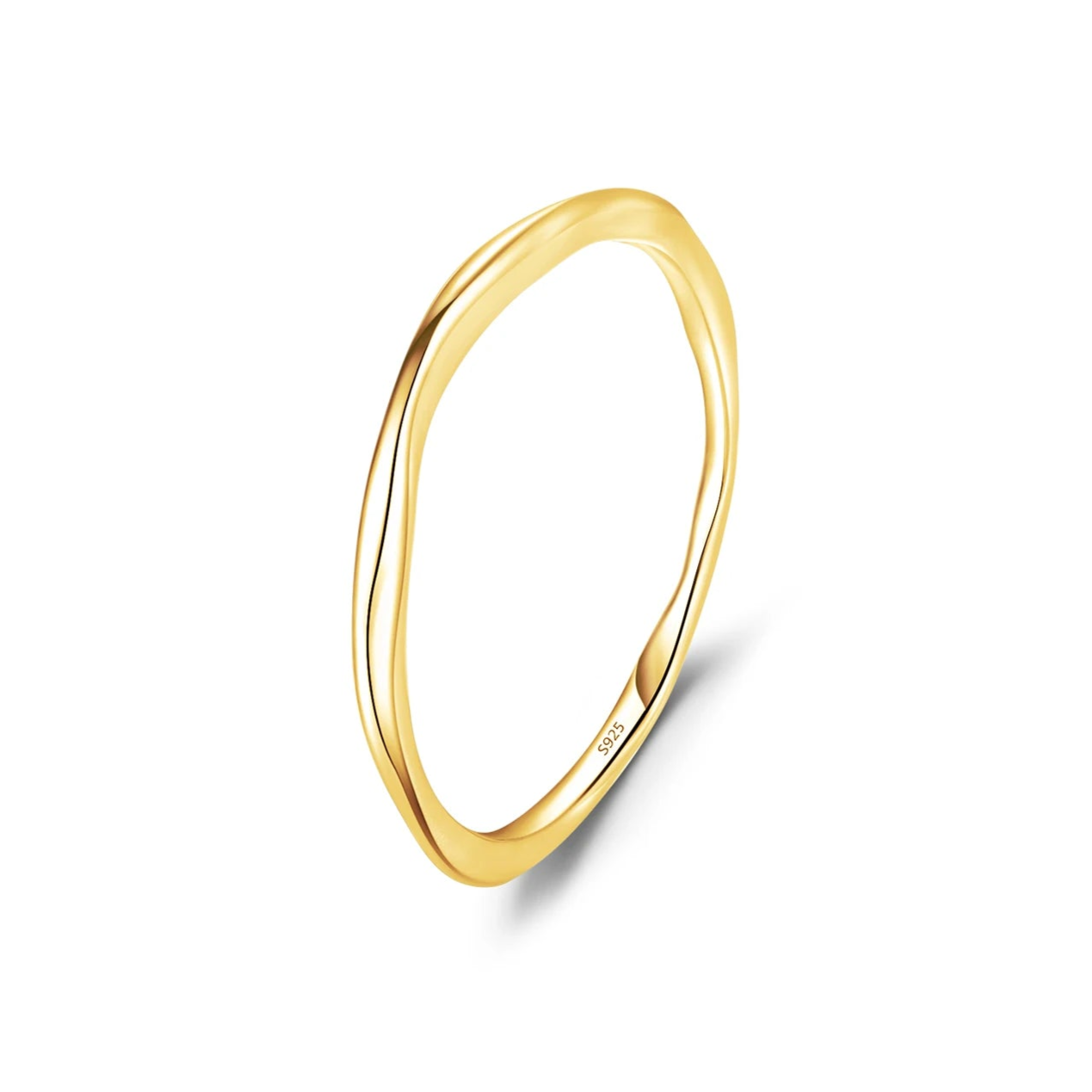 Coastline - Rocky Coast Ring Petite