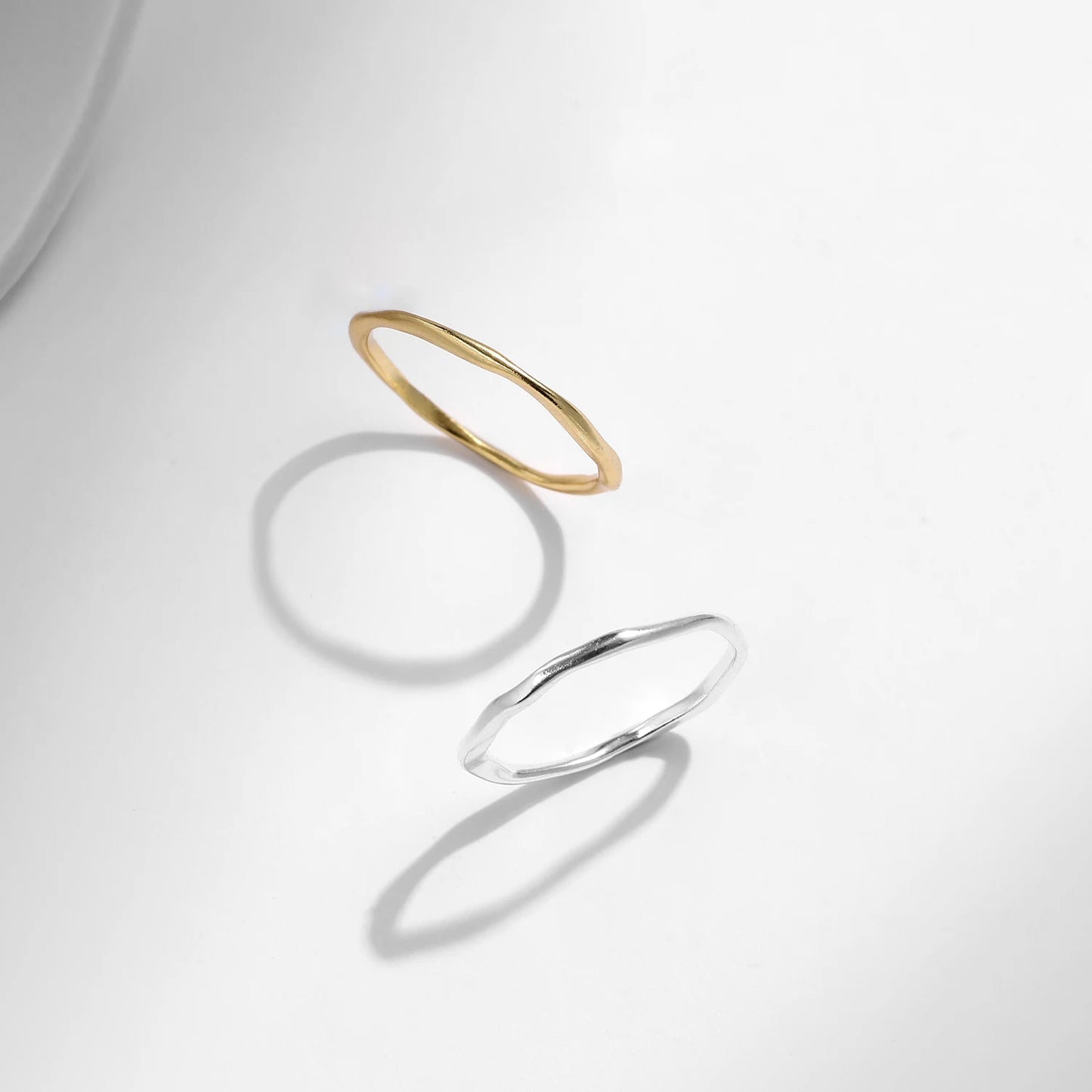 Coastline - Rocky Coast Ring Petite