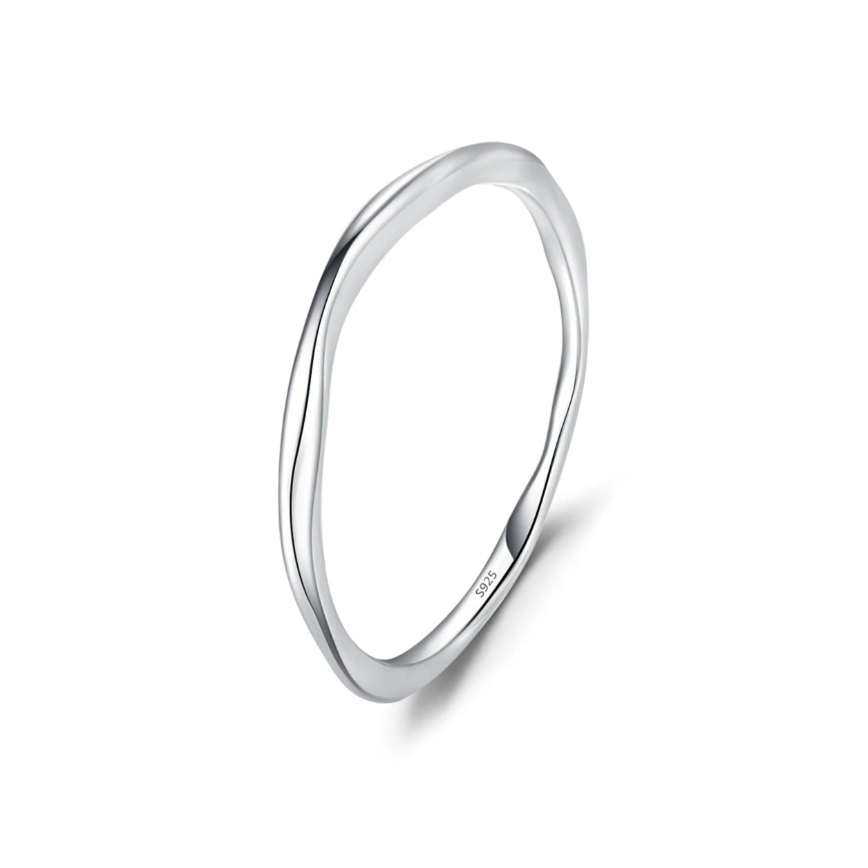 Coastline - Rocky Coast Ring Petite