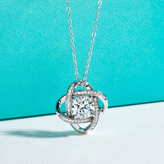 Aesir - Baldur Moissanite Pendant