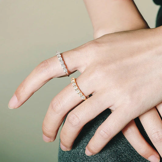 Midnight Sun - Eternity Ring