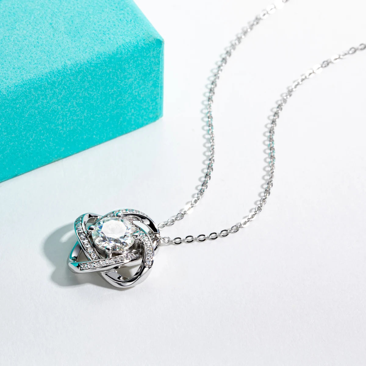 Aesir - Baldur Moissanite Pendant