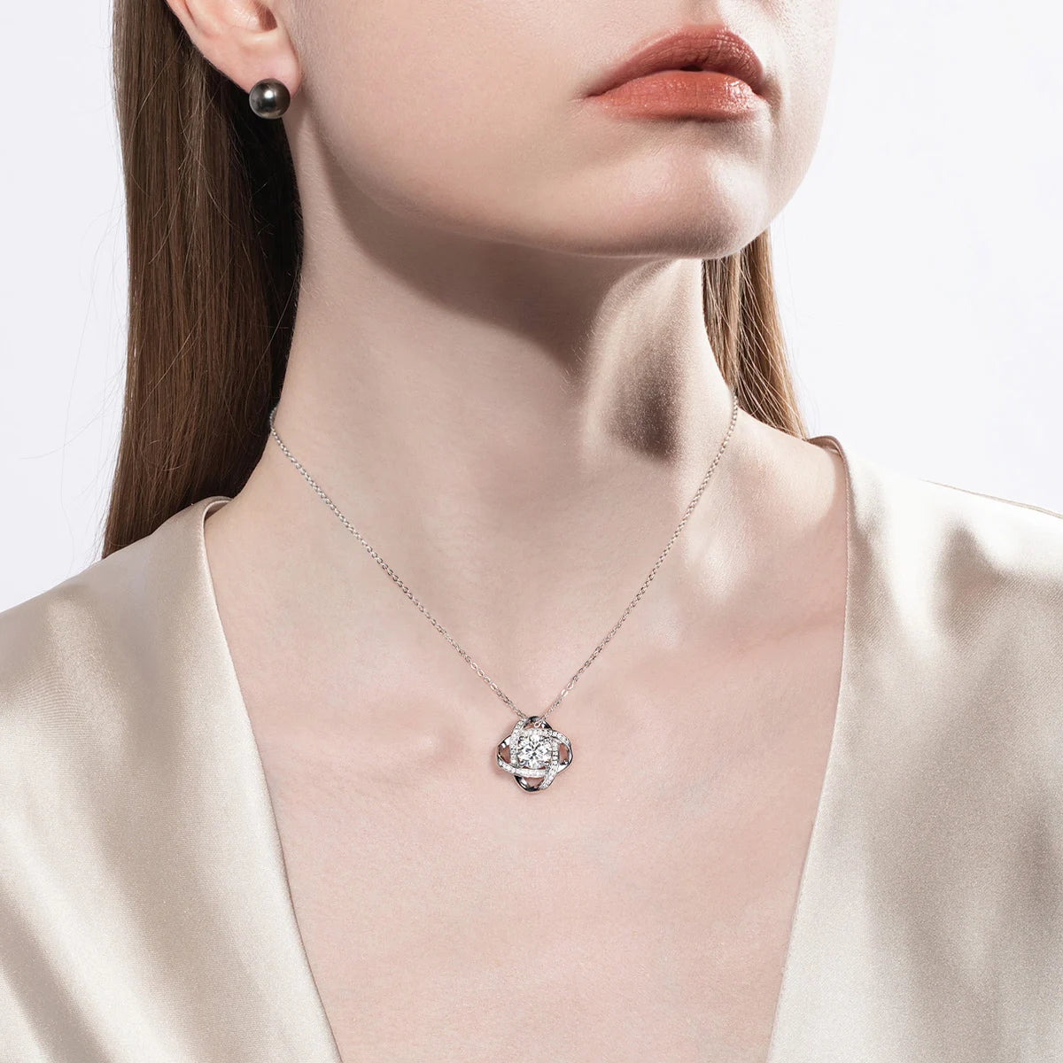 Aesir - Baldur Moissanite Pendant