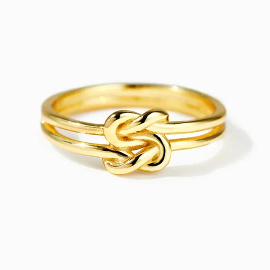 Fjord - Tveir Knot Ring