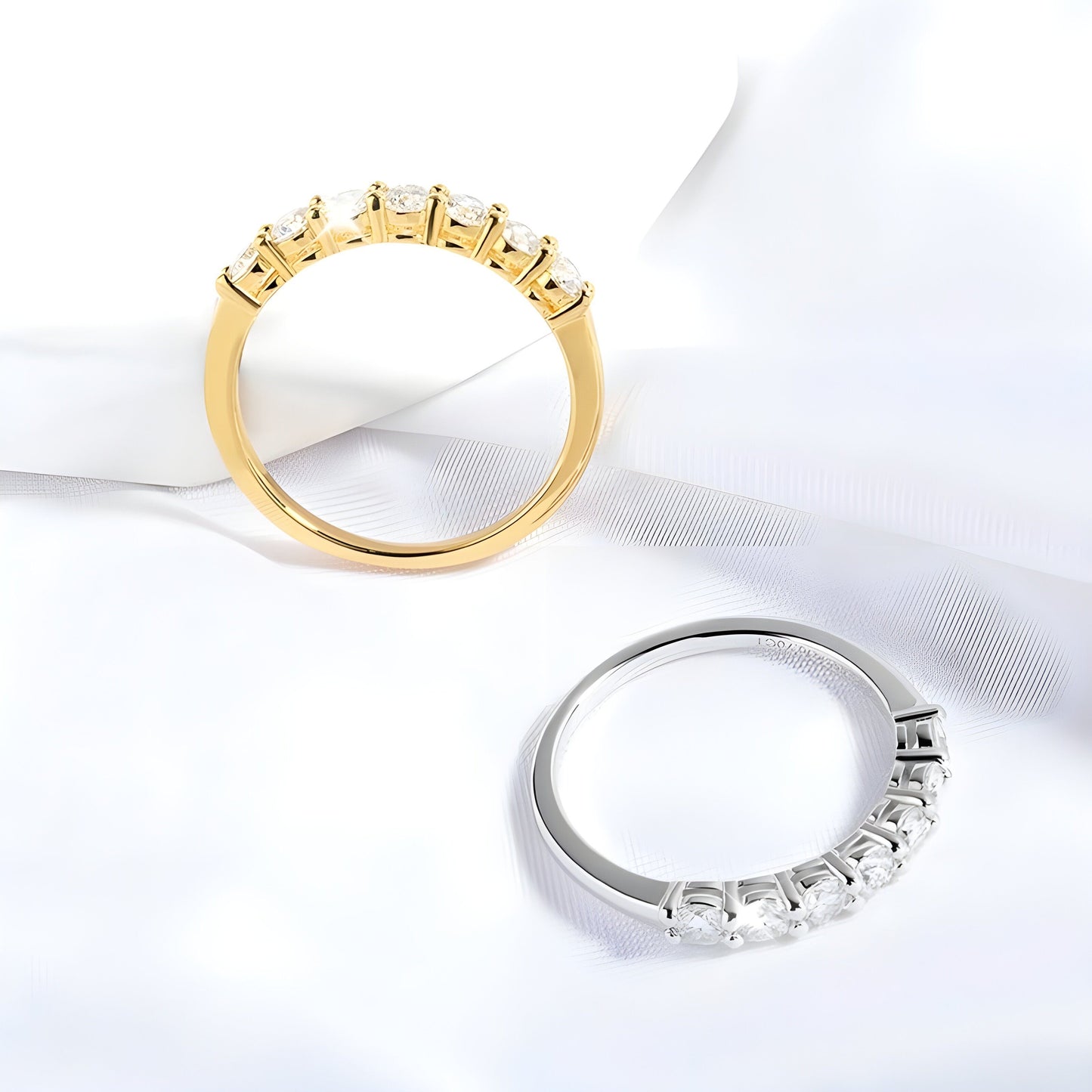 Midnight Sun - Eternity Ring