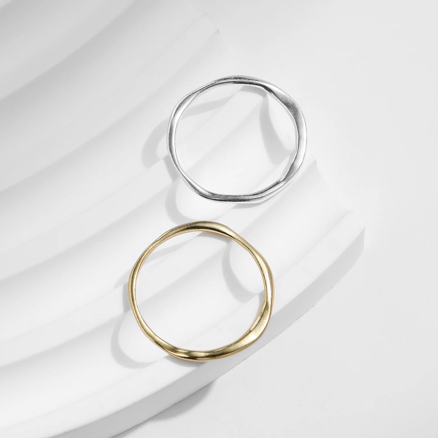 Coastline - Rocky Coast Ring Petite