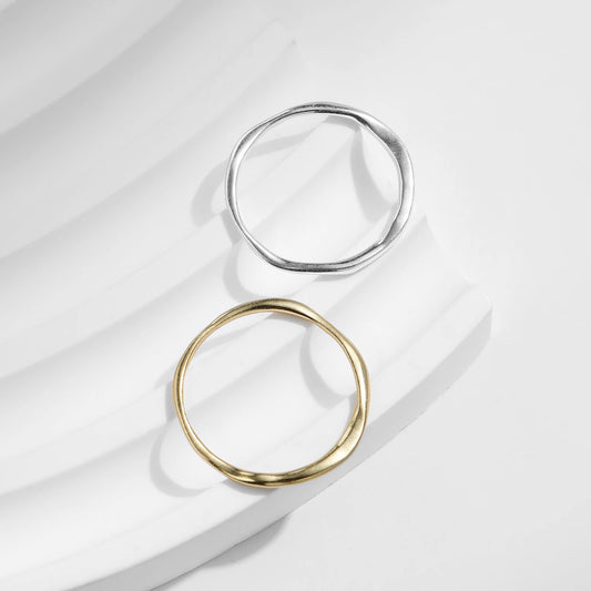 Coastline - Rocky Coast Ring Petite