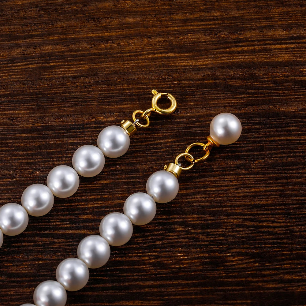 Coastline - Pearl Bracelet