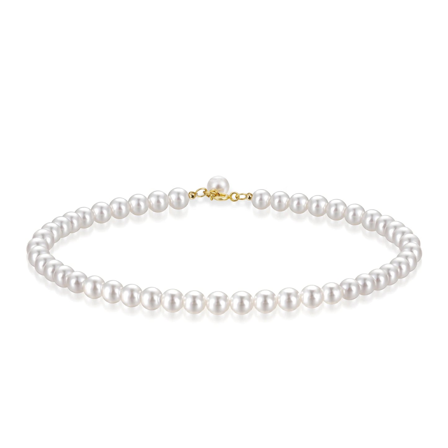 Coastline - Pearl Bracelet